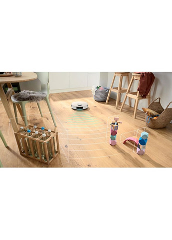 Робот-пылесос BCRC1W Bosch (370608244)