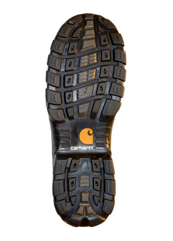 Черные осенние ботинки Carhartt