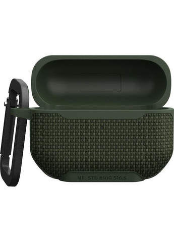 Чехол для AirPods Pro (2nd Gen) Metropolis, Olive Drab UAG (364875038)