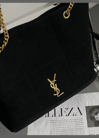 Сумка Saint Laurent Jamie in Suede No Brand (329404734)