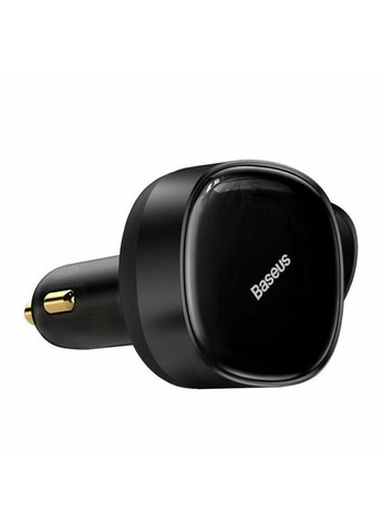 Автомобільний зарядний пристрій Enjoyment Retractable 2-in-1 Car Charger C+L 30W Baseus (361235517)
