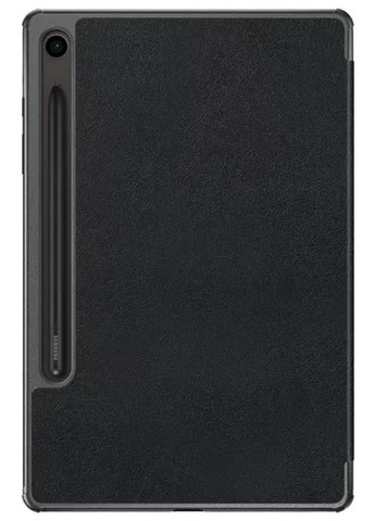 Чехол Slim для планшета Samsung Galaxy Tab S10 Lite 10.9" (SM-X400/SM-X406) - Black Primolux (363187431)