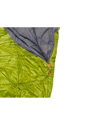 Спальный мешок Micra (6/1°C), 195 см - Left Zip, Green (PNG 230345) 2020 Pinguin (334672899)