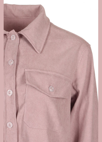 Розовая рубашка LadyLike