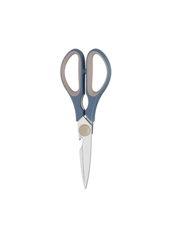 Кухонні ножиці (m484977) Ardesto Gemini 21 см сіро-сині (366564963)