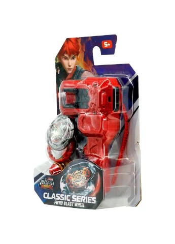 Двигатель VII Classic series Огненное Колесо Взрыва (EU664103) Infinity Nado (399515327)