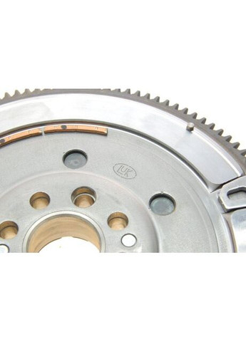 Маховик BMW 1.8-2.0 D-03 (пр-во) 415 0121 10 LuK (366136173)
