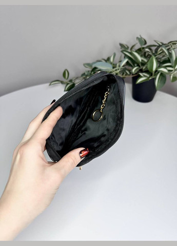 Женский мягкий кошелёк из натуральной кожи бескаркасный Classic (315623020)