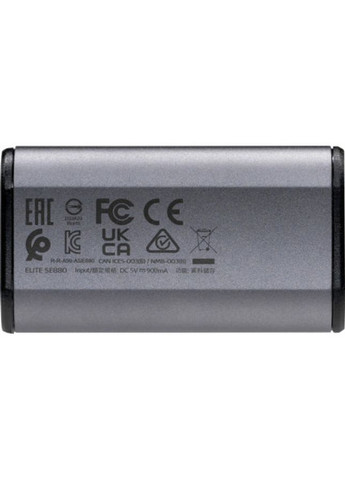 Зовнішній SSD накопичувач USB 3.2 2TB (AELI-SE880-2TCGY) ADATA (323123360)
