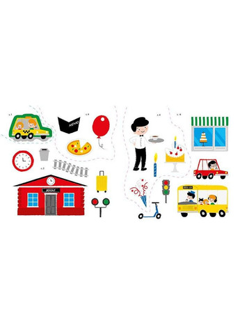 В городе No Brand (368828909)