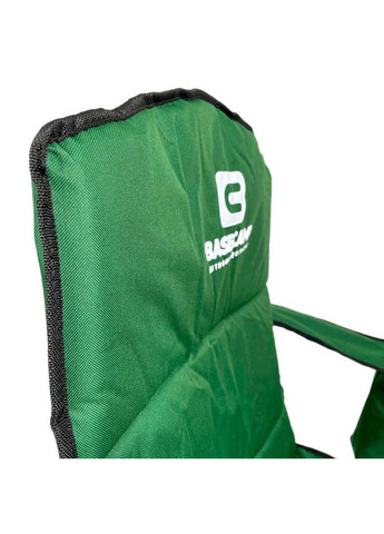 Кемпінгове крісло Hunter, 60x60x100 см, Grey BaseCamp (360238328)