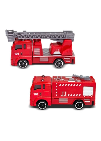 Машинка ігрова Міська служба 1:64 TechnoDrive (398289273)
