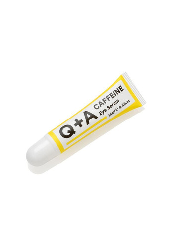 Сыворотка для области вокруг глаз Caffeine Eye Serum 15 мл (NC000187) Q+A (367724899)