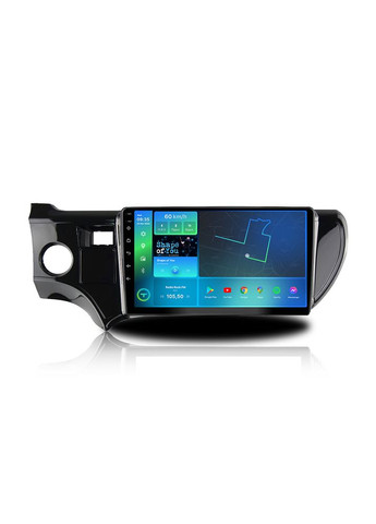 Штатная магнитола 2K Toyota Prius С 20122014 FL9 4+64Gb 4G Carplay DSP Torssen (307089787)