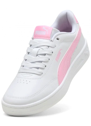Білі кеди Puma Court Classic Clean Jr