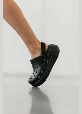 Крокс Краш Клог Классик платформа Оригинал Crush Clog Classic Platform Original Crocs (315639059)