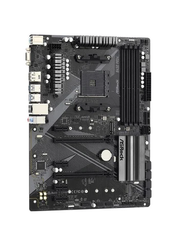 Материнская плата B450 Pro4 R2.0 [140214] ASRock (400895656)