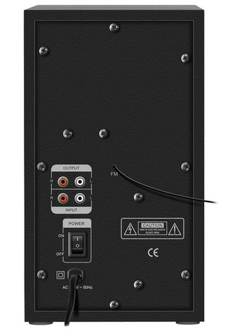 Акустика Eclipse, 40Вт (65593) (6804923) Defender (315435813)