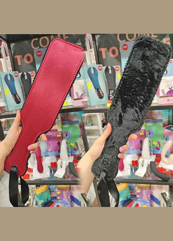 БДСМ шльопалка для порки BDSM домінування садо мазо Паддл Anonymo flip-flops ToyFa (317748251)