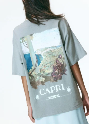 Футболка H&M - (396192510)
