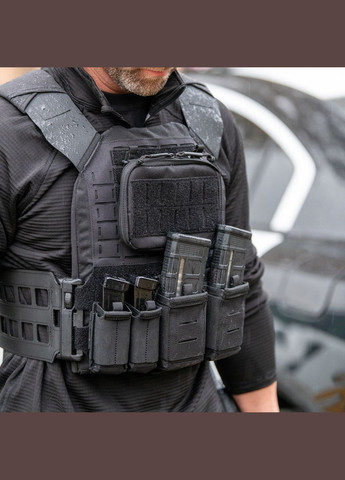 Чехол для бронежилета QR Plate Carrier L/XL Kangaroo 5.11 Tactical (315881419)