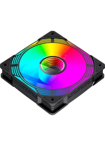 Набор корпусных кулеров 120mm*3 KIT ARGB fan (KF300R BK) GameMax (323132853)