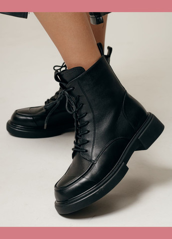 Черевики жіночі демісезонні чорні Lifexpert (304726649)