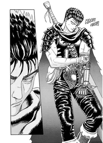 Берсерк. Том 1 Видавництво "Nasha idea" (370395442)