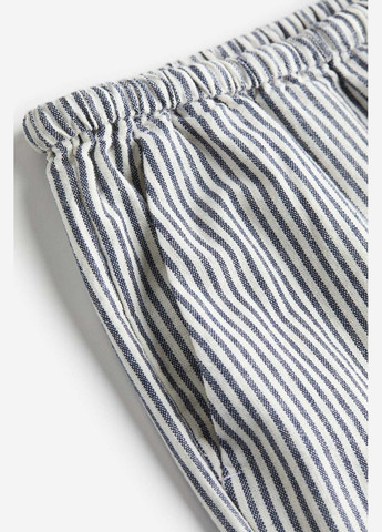 Штани льон бленд H&M (332812923)