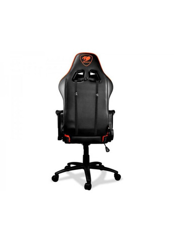 Крісло для геймерів Armor One Black/Orange Cougar (314835288)