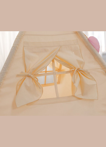 Вигвам палатка Алиса в стране чудес + корзина для игрушек No Brand (316256784)