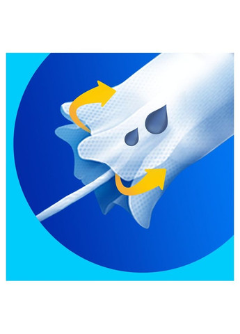 Тампони Compak Regular, з аплікатором, 18 шт. Tampax (328231376)