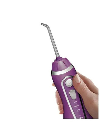 Портативный иригатор для полости рта WP-585 Орхидея (фиолетовый) Waterpik (337995559)