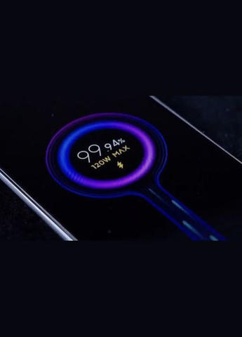 Зарядний пристрій 120W Оriginal MDY-12-EH Адаптер живлення без кабелю | Швидка зарядка QC/PD оригіна Xiaomi (347174019)