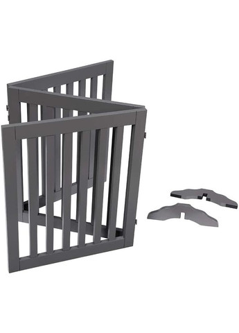 Заборчик ограничитель из дерева Фада 360 маренго (ЗБО-360419) No Brand (328605615)