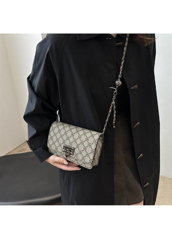 Кроссбоди на цепочке из эко-кожи P2-14502B Lilly (369892910)