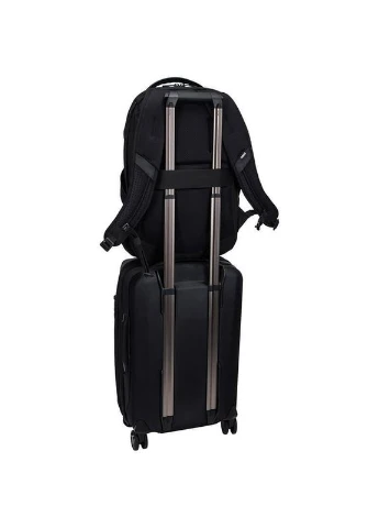 Городской рюкзак Accent Backpack 26L Black (TH 3204816) Thule (332653230)