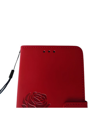 Чохол-книжка на А54 з 3D-виробником Чохол-книжкою на самсунг а54(A546) Червоний Пудровий Samsung (327257463)