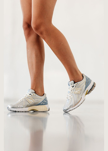 Кросівки жіночі New Balance 1906R gray | Нью Беланс 1906R сірі No Brand сірі демісезони (315683538)