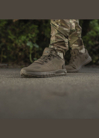 Кросівки Summer Light Dark Olive ( ) M-TAC (303411351)