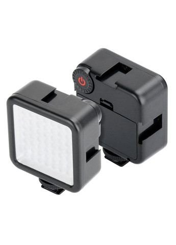 Видеосвет Vijim Mini LED Video Light (UV-0647 W49) Ulanzi (371362871)