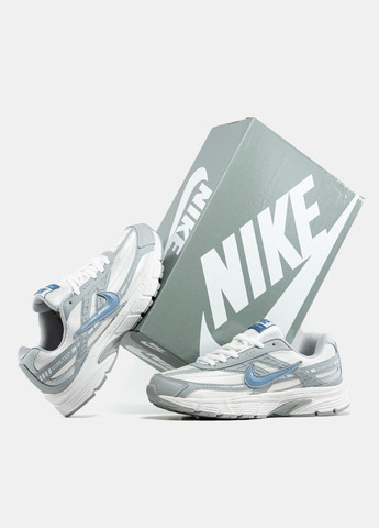 Кросівки жіночі Nike Initiator White Grey Blue Gore-Tex | Найк Інітіатор Гор-Текс білі No Brand білі демісезони (345562957)