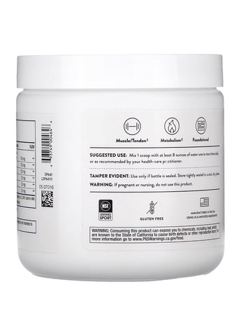 Комплекс аминокислот, вкус ягод, Amino Complex, Berry Flavored, 228 г (8 унций) Thorne Research (326054111)