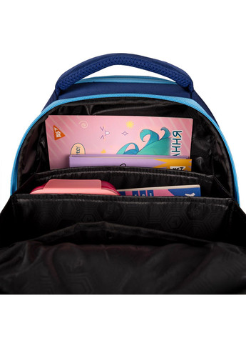 Рюкзак каркасний H-100 Little Queen 35х28х15 см Різнокольоровий (559847) Yes (353747620)