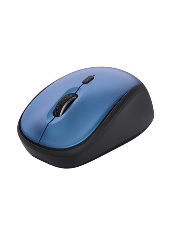 Мышка Yvi+ Silent Eco Wireless Blue (24551) Trust (280940855)