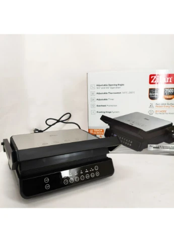 Гриль електричний ZLN3942 Zilan (397316397)