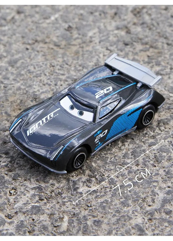 Игрушечные машинки набор 7 штук Тачки, детские машинки из мультфильма Тачки для мальчиков No Brand (361669599)