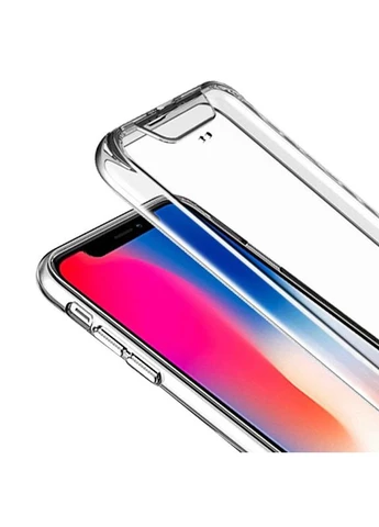 Чехол накладка TPU для Apple iPhone XR 6.1" анти-удар зносостійкий No Brand (402118850)