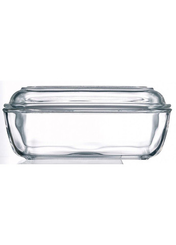 Масленка BUTTER /17 см з кришкою (N3913) Luminarc (365275280)