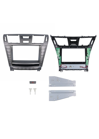 Інсталяційний комплект серії QBR-K 7015-56 під Lexus LS460 LS600 2006-2011 (K2) 9 дюймів QIV (346507155)